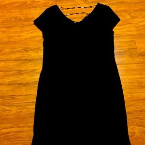 David Warren Little black dress